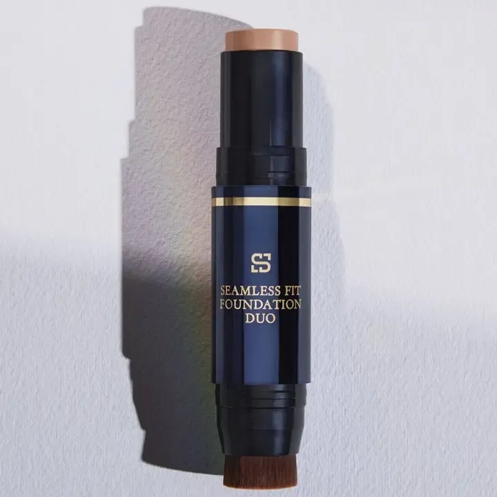 SEAMLESS FIT FOUNDATION DUO-LIGHT TAN