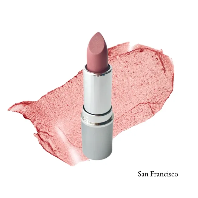 TRULY NATURAL LIPSTICK-SAN FRANCISCO