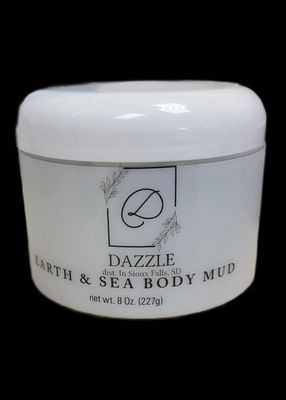 EARTH SEA AND BODY MUD