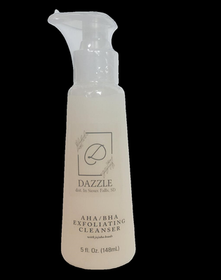 AHA EXFOLIATING CLEANSER-5 OZ