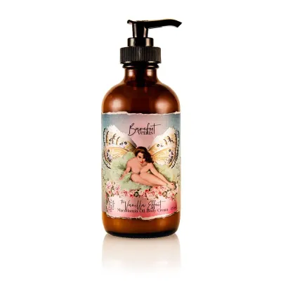 THE VANILLA EFFECT BODY CREAM