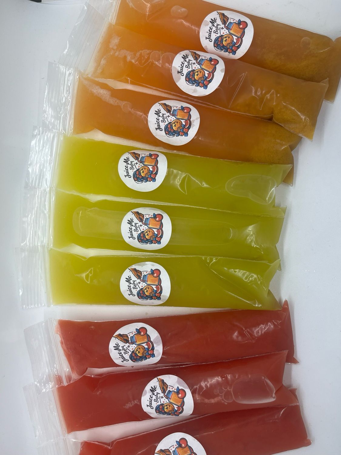 Juice Pops