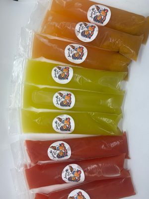 Juice Pops