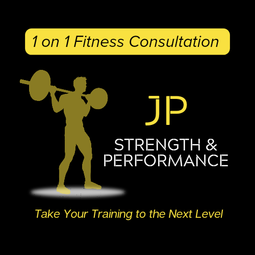 Fitness Consultation