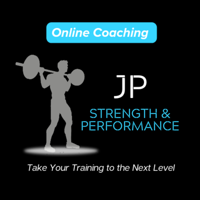 Online Coaching- 8 Weeks