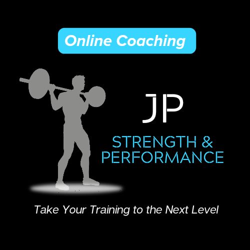 Online Coaching- 8 Weeks