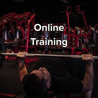 Online Coaching - 8 Weeks
