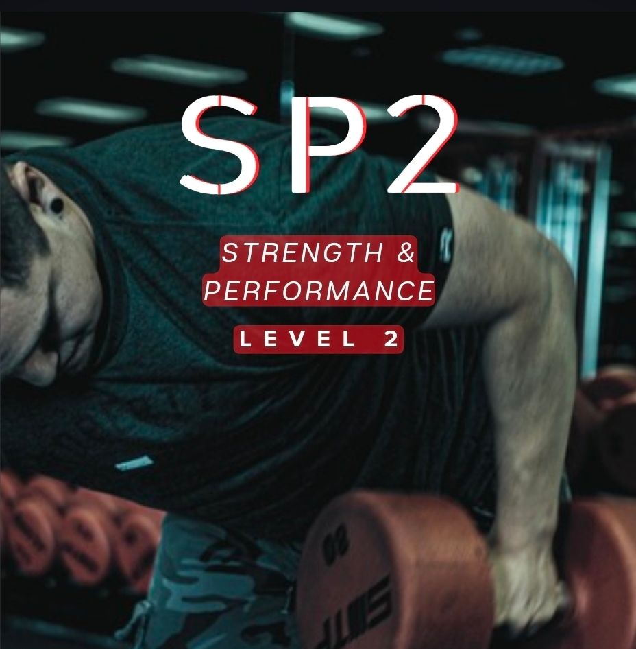 Strength and Performance Level 2