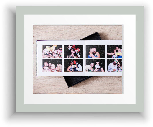 LAYFLAT PHOTO ALBUM
