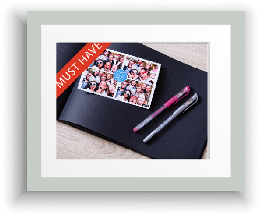 ALBUM / GUEST BOOK