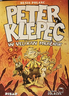PETER KLEPEC - STRIP