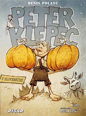 PETER KLEPEC - STRIP