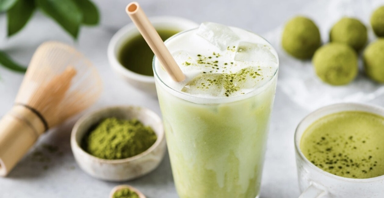 Matcha Tee