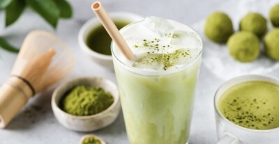 Matcha Tee