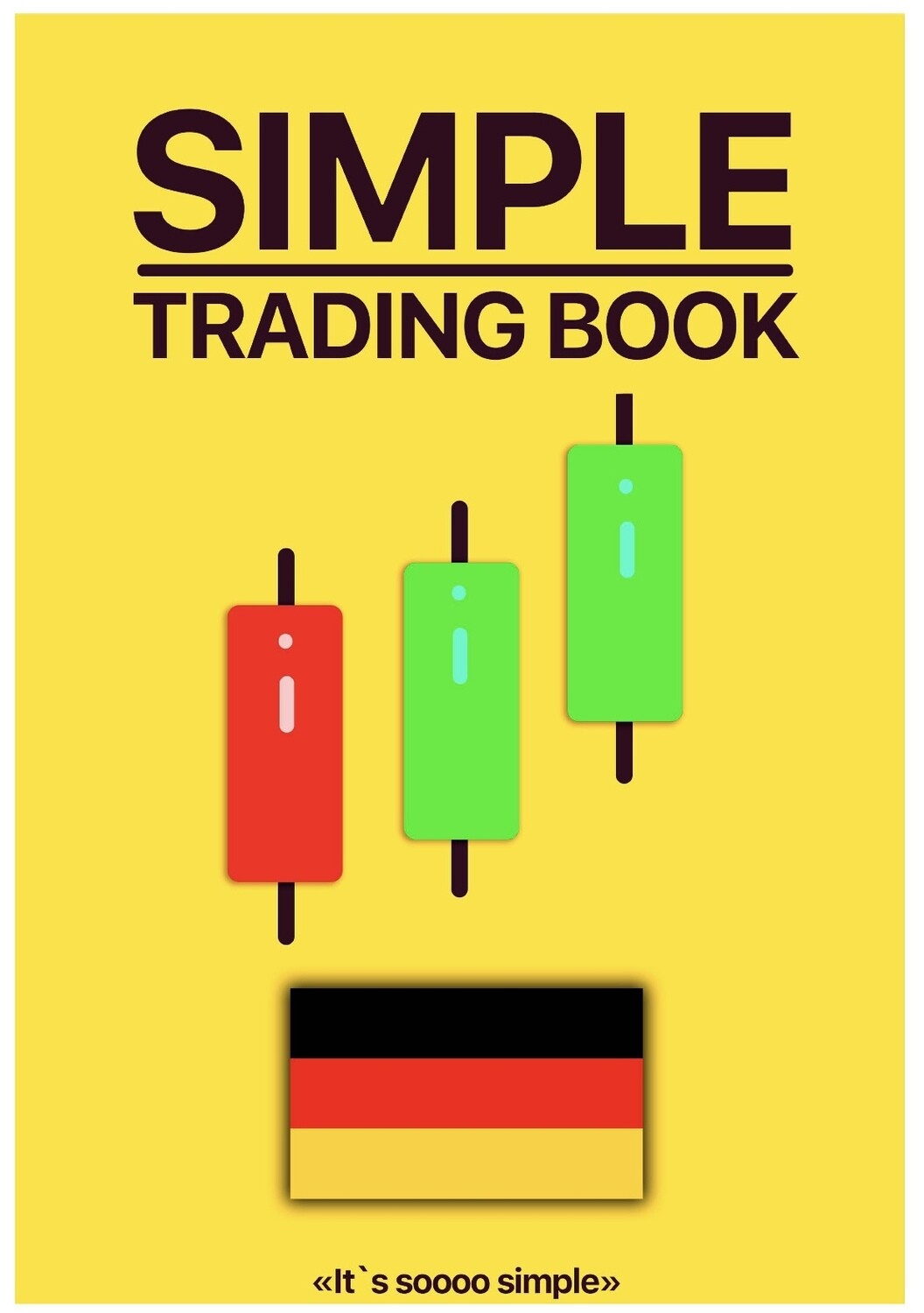 Simpel Trading Book (Digital)