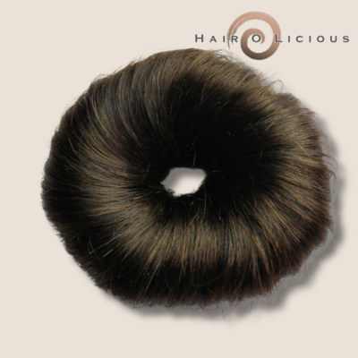 Human Hair Bun | #2