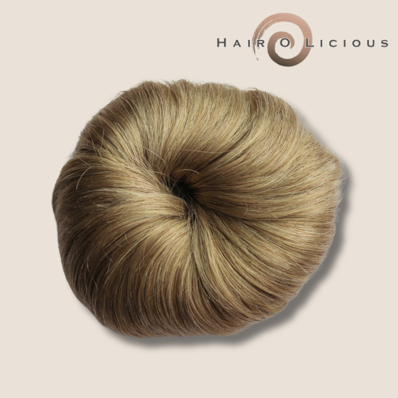 Human Hair Bun | #20