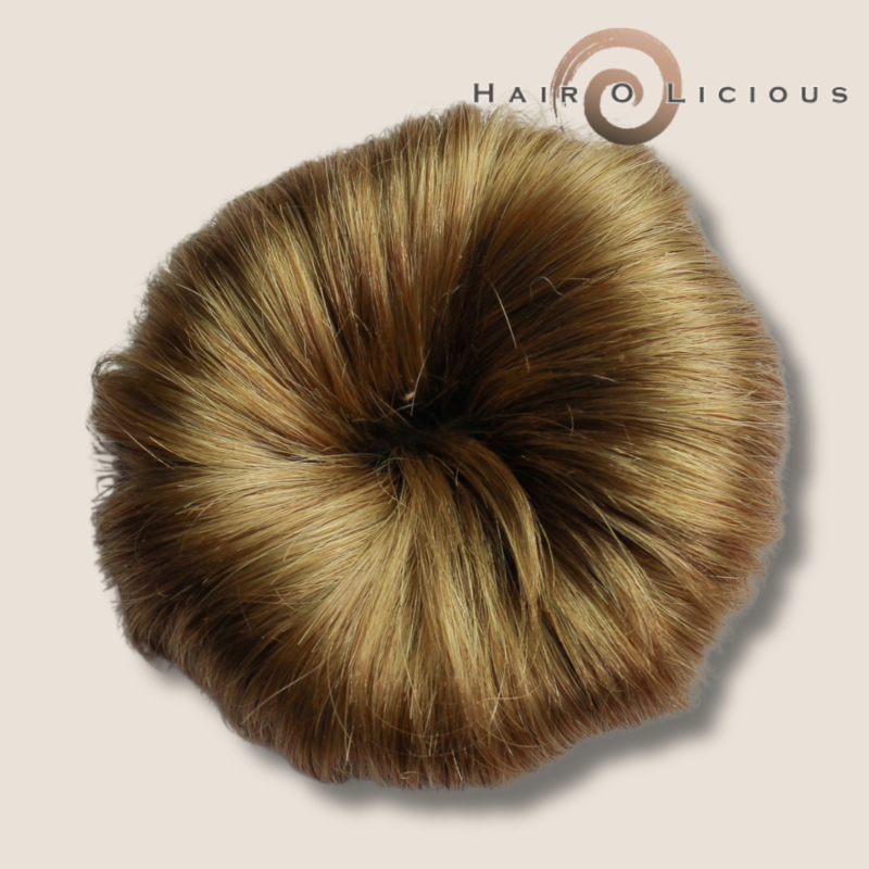Human Hair Bun | #8