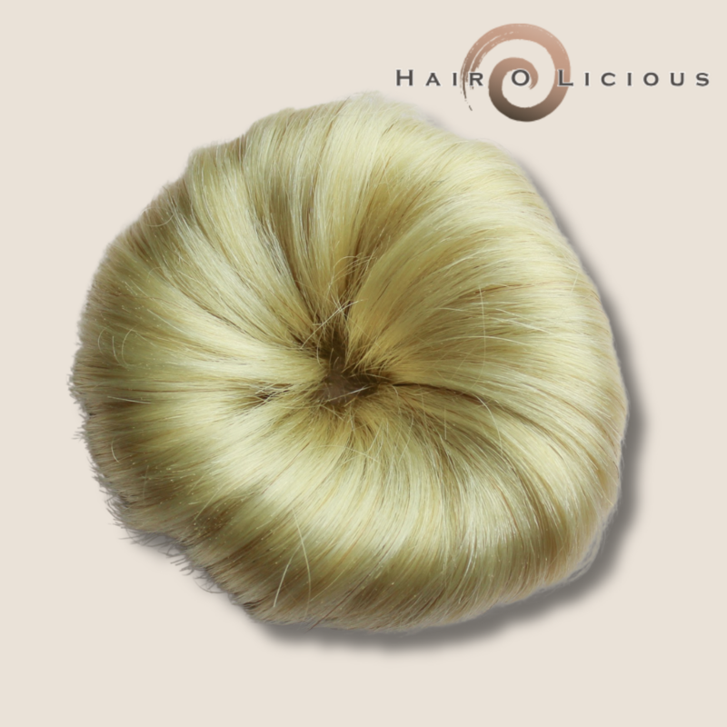 Human Hair Bun | #60
