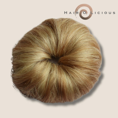 Human Hair Bun | #8/613