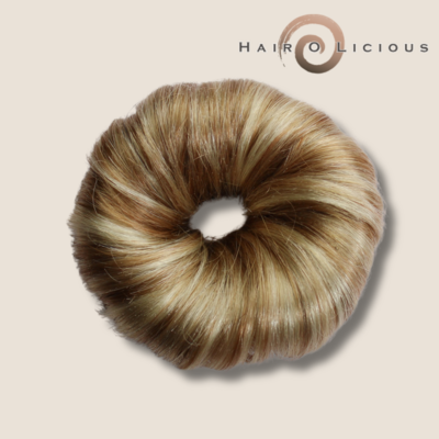 Human Hair Bun | #18/60