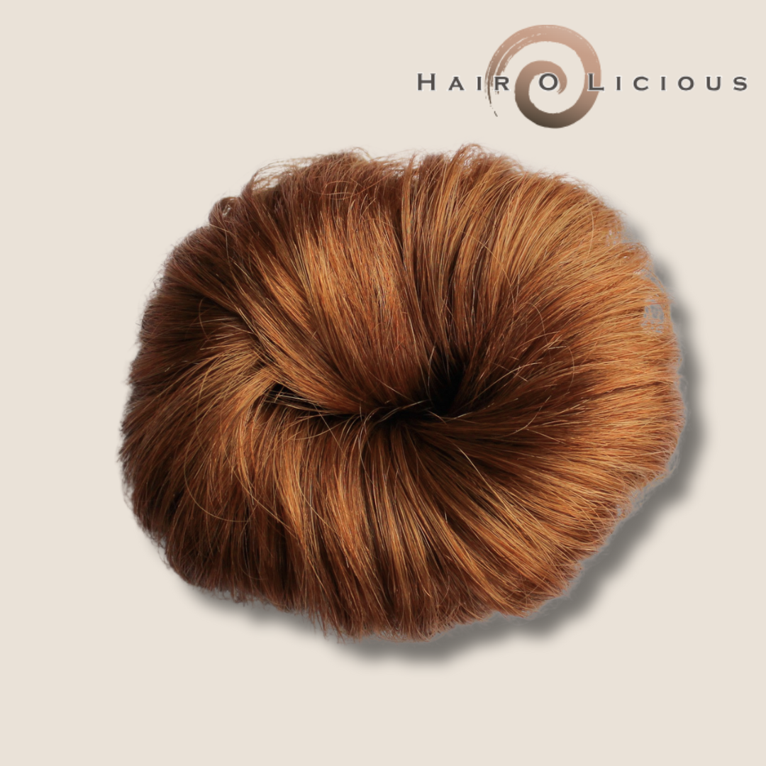 Human Hair Bun | #30