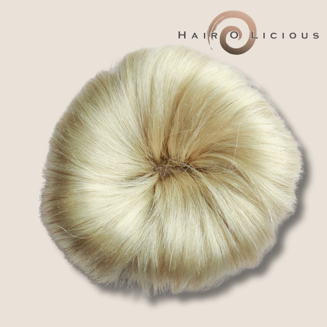 Human Hair Bun | #60A