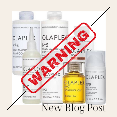 Olaplex: Wondermiddel voor Eigen Haar, Nachtmerrie voor Extensions en andere haaraanvullingen!