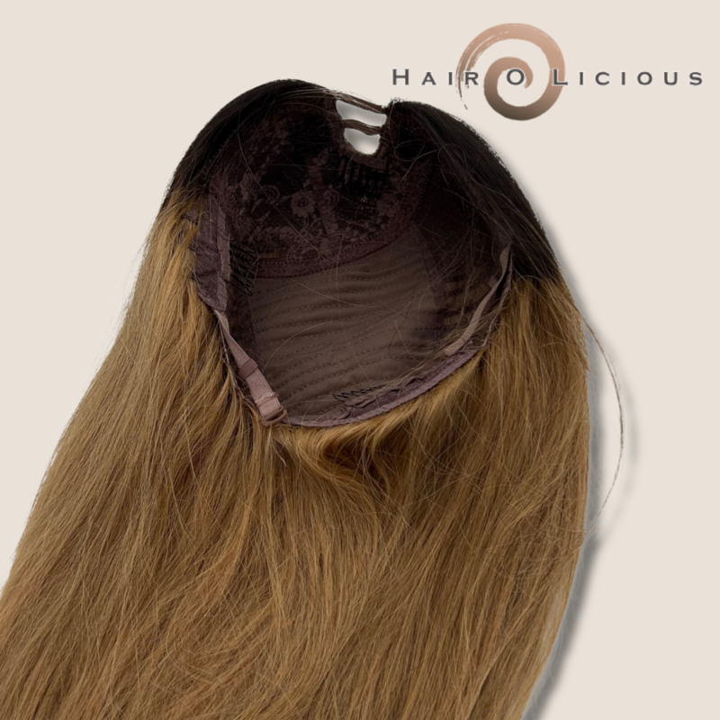 Sample Sale 027 V-Part Wig