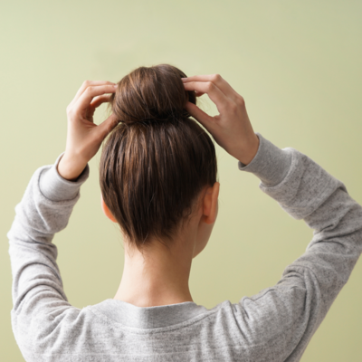 Tips &amp; Tricks: Installeren Human Hair Bun