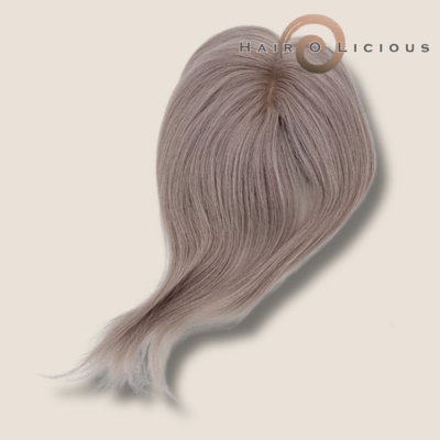 Top Secret Little BFF Long | Silver Top Secret Little BFF Long | Silver