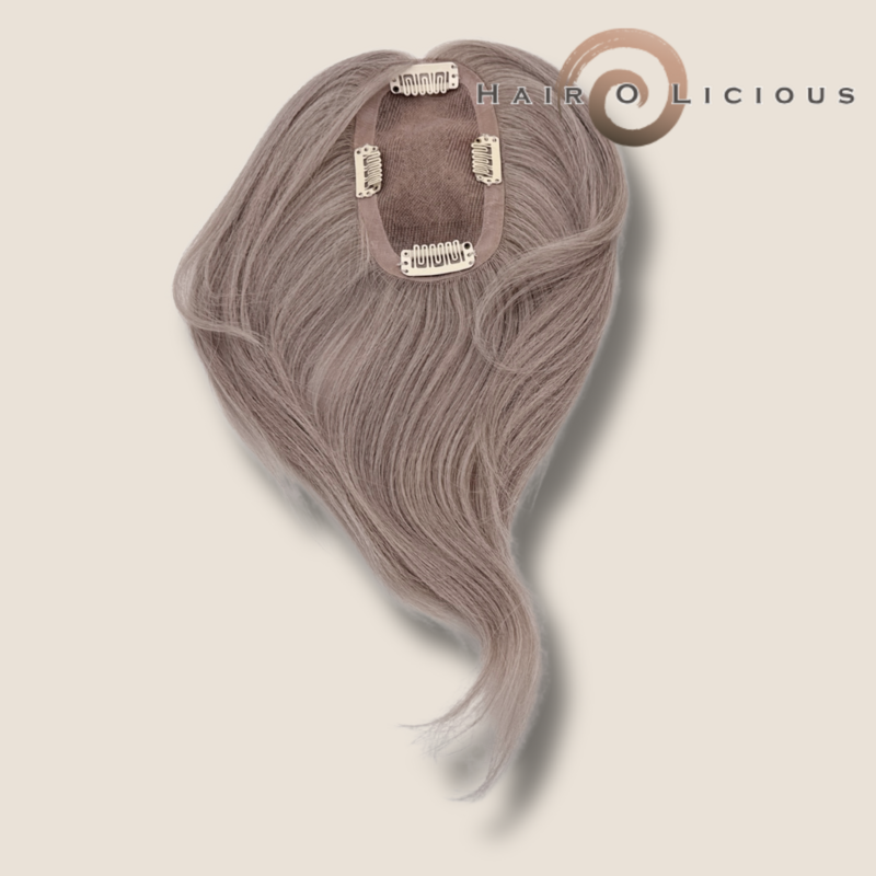 Top Secret Little BFF Long | Silver