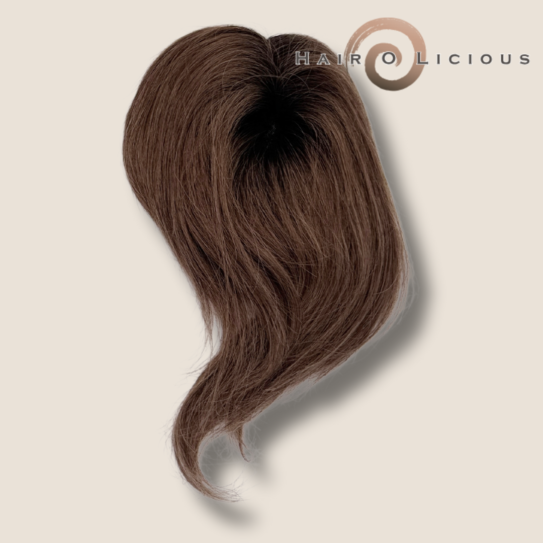 Top Secret Little BFF Long | Caramel