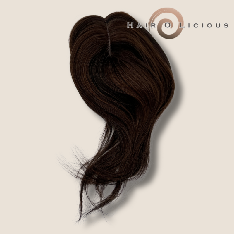Top Secret Little BFF Long | Chocolate