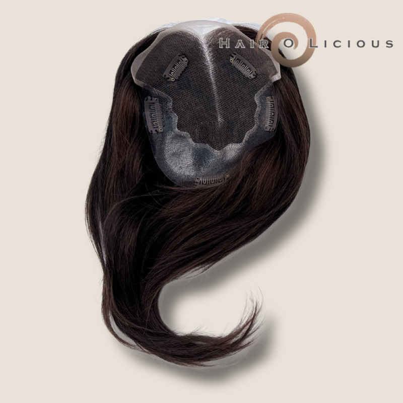 Top Secret Natural Hair Line (25cm) | Chocolate