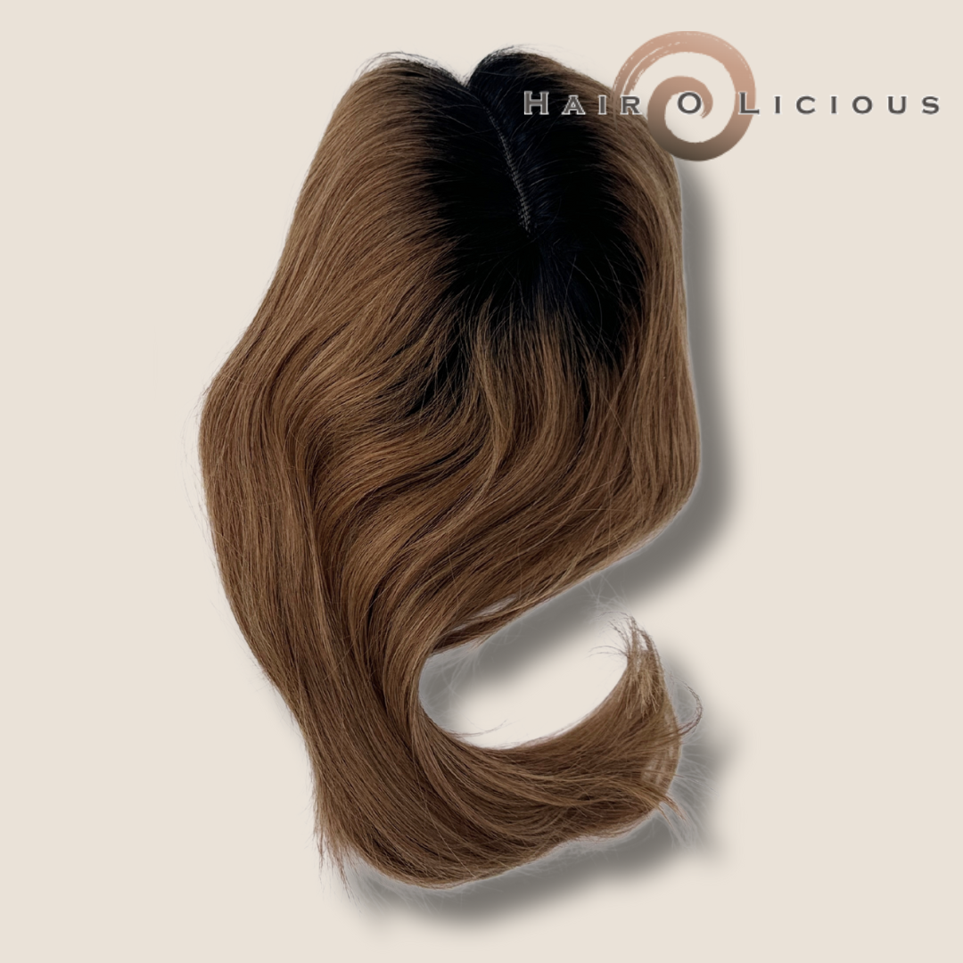 Top Secret Natural Hair Line (25cm) | Caramel