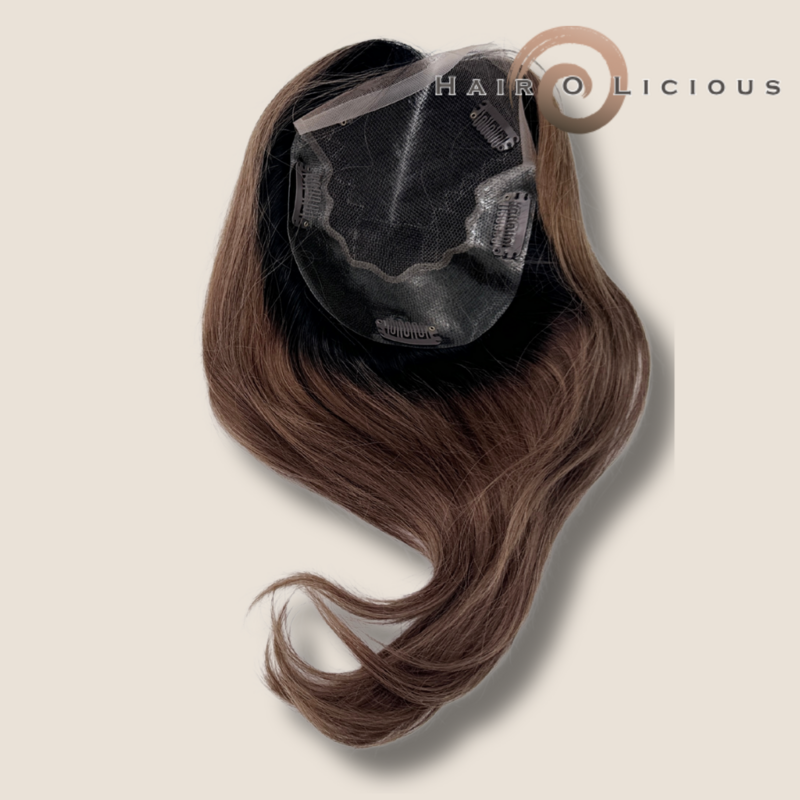 Top Secret Natural Hair Line (25cm) | Caramel