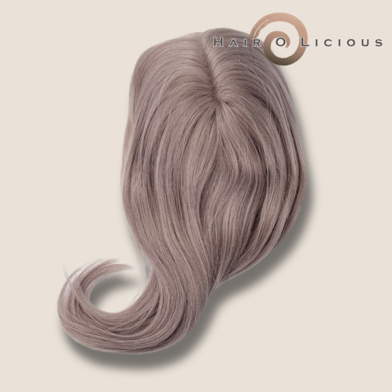 Top Secret Natural Hair Line (25cm) | Silver