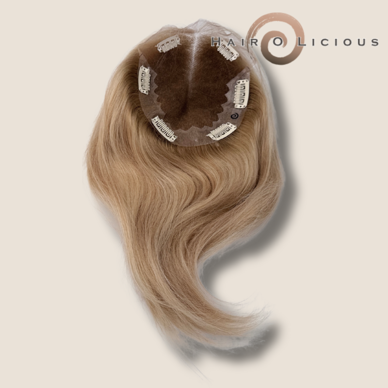 Top Secret Natural Hair Line (25cm) | Vanilla