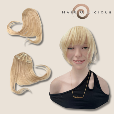 Clip in Pony | Miami Palmtree (#613)