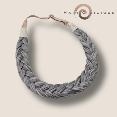 Balanced Braid | Silver Balanced Braid | Silver