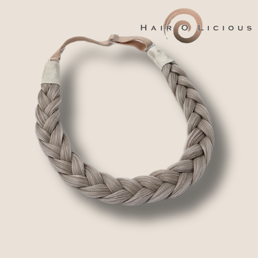 Balanced Braid | Creamy
