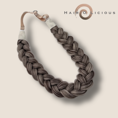 Fluffy Braid | Latte Fluffy Braid | Latte