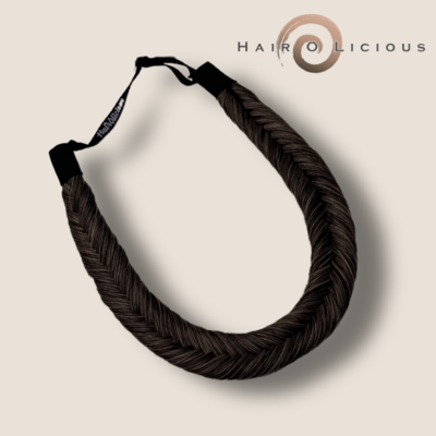 Fishtail Braid | Honey