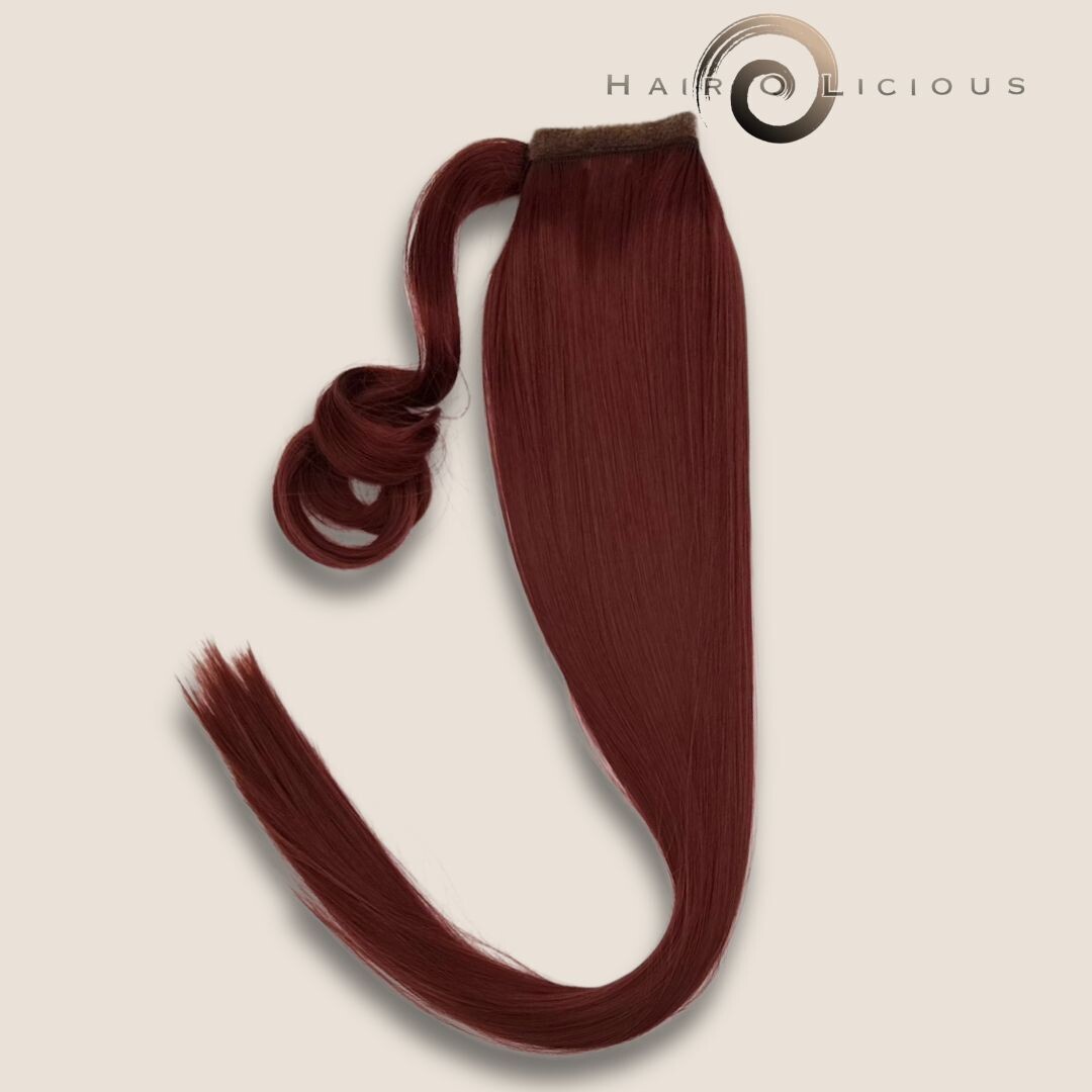 Synthetic Clip in Ponytail | Ariël | 60-65 cm