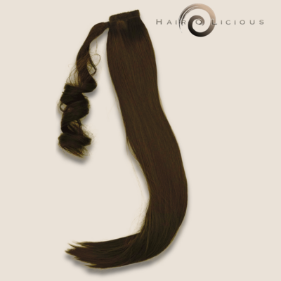 Synthetic Clip in Ponytail | Galaxy | 60-65 cm