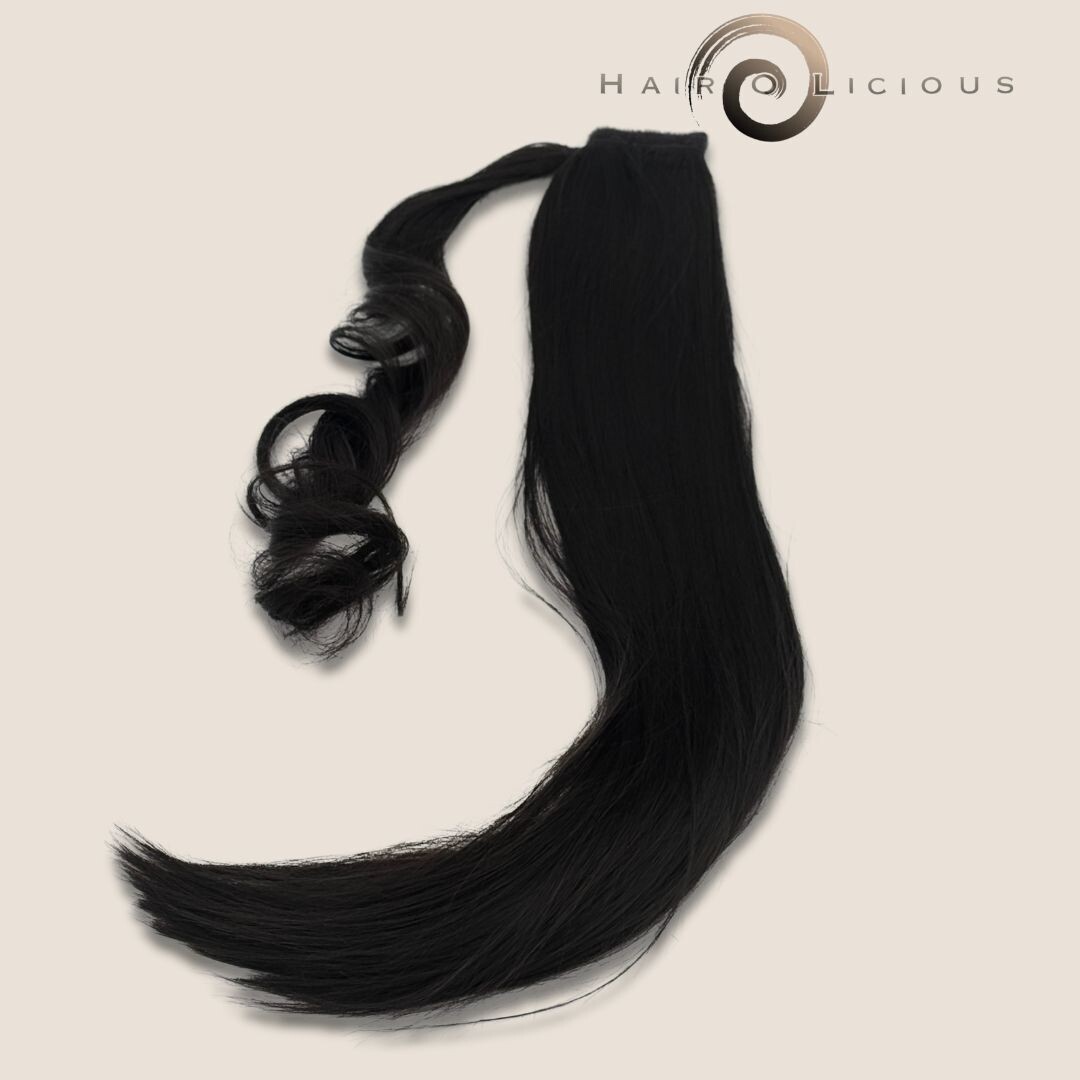 Synthetic Clip in Ponytail | Stormi | 60-65 cm