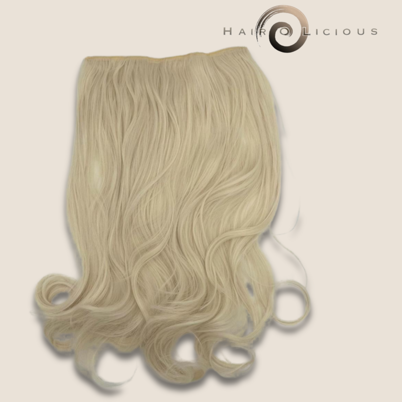 Clip in Weft | Synthetic | Icey