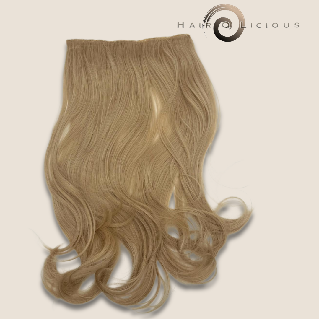 Clip in  Weft | Synthetic | Darling