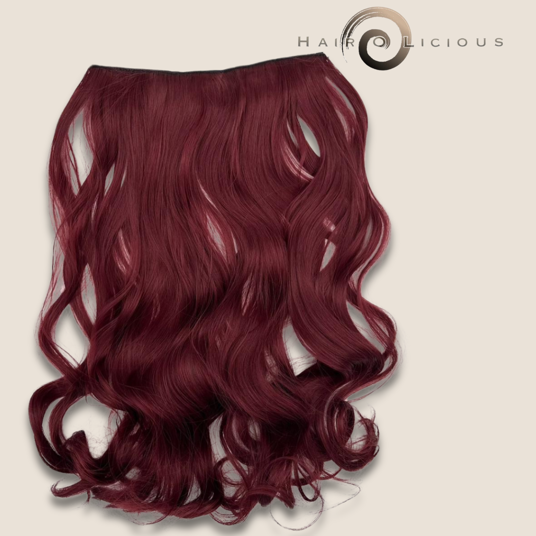 Clip in Weft | Synthetic | Ariël